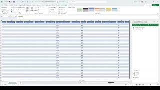 0.LF.PRC.08.A - Office Integration - Export & Open in Excel