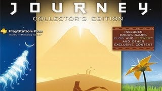 Journey: Collector's Edition Review | GamersCast