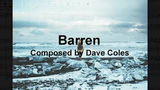 Barren Video 1