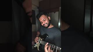 Zinda | Bhaag Milkha Bhaag | Guitar Solo Cover | Parth Dhupkar