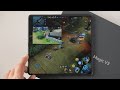 HONOR Magic V3 gaming review: Can the thinnest foldable max everything?