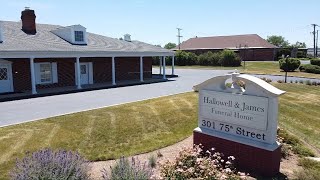 VETERANS RECEIVE FULL ATTENTION AT HALLOWELL & JAMES