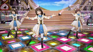 Steam版スタマス 「なんどでも笑おう」デレステ ニュージェネレーションズMod 渋谷凛・島村卯月・本田未央