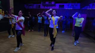 Special Teej #Gidha#Bhangra# Jutti | Ammy virk | Choreography Amar-D |