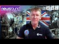 Astronaut Tim Peake Answers Questions About Space 🧑‍🚀 | Newsround