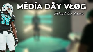 INSIDE LOOK: BEHIND THE SCENES MEDIA DAY VLOG | CCU FOOTBALL