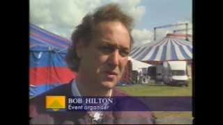 Vision - Popham Airfield -  News Reel 4 - August 25th 1992