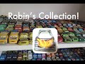 RobinTalesFighter Shows His Entire Disney Cars Diecast Collection (Cars, Planes, Customs, and More!)