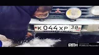 Mitsubishi padjero junior Легкий off-road