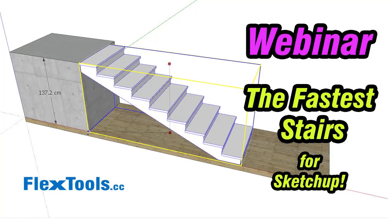 Flextools Webinar 1 Flexstairs Youtube