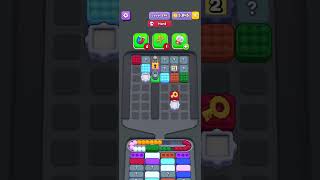 Level 594 Marble Sort | Easy Walkthrough + Solution Tricky level