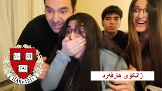 KURDISH VLOG/ bizanin Dalal dachet bo Harvard?/ئایا دەلال لە زانکۆی هارڤەرد وە ر دەگیرێت؟