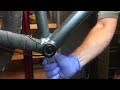 shimano hollowtech ii bottom bracket replacement