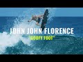 John John Florence As A Goofy Foot