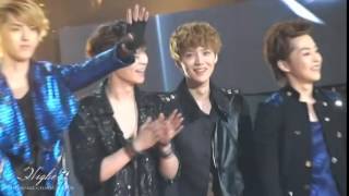 Fancam 121013 Luhan focus   Ending @ KCON