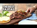 The Perfect Steak Fajitas & Shrimp Fajitas That Will Blow Your Family Away | Tastemade