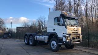 Volvo FMX 540 6x6