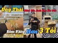 Ưng Thái.... Hôm nay Xin Nhả cho anh em chút vía để đón năm mới