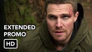 Arrow 3x14 Extended Promo \