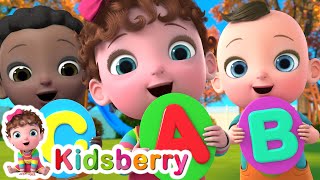 ABC Song + More Nursery Rhymes | ABCD | Kids Songs & Baby Songs