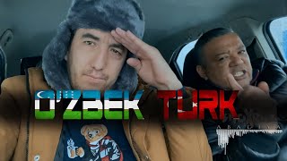 Shoxruz Abadiya - O'zbek Turk (mood video)