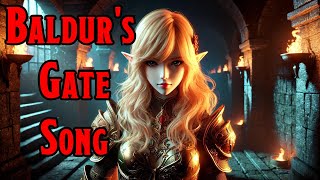 Destiny Awaits - Baldur's Gate 3 Epic Metal | BardStrike