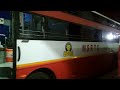 maharashtra bus hospet to bangalore krishna tech