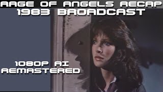 Sidney Sheldon's Rage of Angels recap remastered (1983)