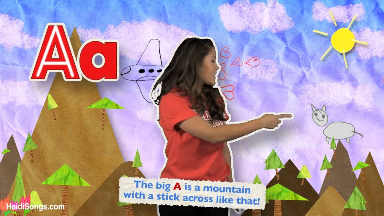 Letters And Sounds Video Collection Youtube