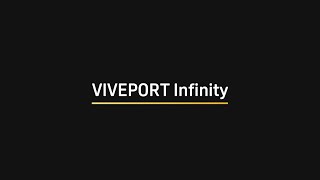 Discover VIVEPORT Infinity: The Ultimate Unlimited VR Subscription Service