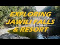 exploring the seven basins of jawili falls in tangalan aklan