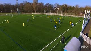 18/01/2025 Amical U19 R.C. Strasbourg Alzace vs  Atert Bissen