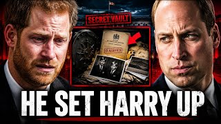 BEYOND REPAIR: What Harry Just Discovered In The Vault That Ends His Relationship With William!