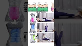 weight loss exercises at home/belly fat burning #YOGA/full body workout for women #shorts #wowhealth