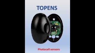 Topens Photocell Sensor