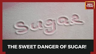 Overdoing Sugar? Stop It Now! Watch This Report To Know Warning Signs That You Are Having Much Sugar