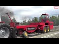 videokooste tractorpulling forsby at dragway 10.6.2018