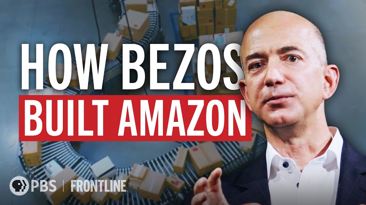 Amazon Empire The Rise And Reign Of Jeff Bezos Top Documentary Films Amazon Empire The Rise And Reign Of Jeff Bezos Top Documentary Films