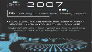 13.- Maskio - Monday(EURODISCO 2007) CD-2