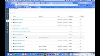 Simplifying Canvas Dashboard
