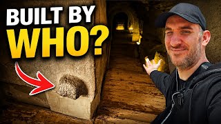 The Serapeum Mystery: Did an Unknown Civilization Build This?