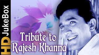 Hits of Rajesh Khanna Vol 1 | Evergreen Old Hindi Songs | Best of 70's Old Hindi Songs