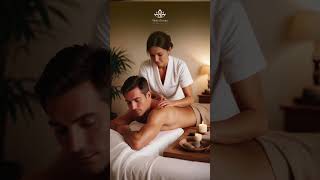 ✨ Indulge in Luxury with Our VIP Rooms Massage ✨ #wellness #dubaispa #relaxation #calmwithin