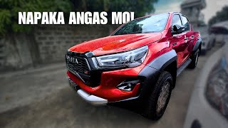 The 2.2 Million 2025 Toyota HILUX GR SPORT! with TEST DRIVE!