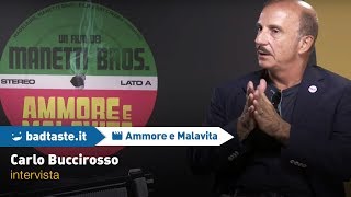EXCL - Ammore e Malavita, BadTaste.it intervista Carlo Buccirosso