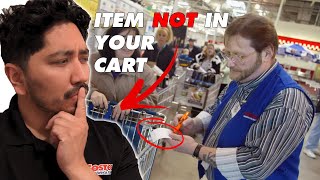 THIS is why you Have to SHOW Your Receipts at the Exit Door?