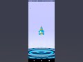 【ポケモンgo】ワニノコ進化