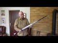 Medieval Sword type XVIIIb  Damian Sulowski