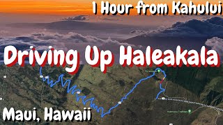 Is Driving Up Haleakala National Park Summit Worth It \u0026 Is It It Safe? Maui 2021