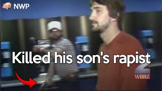 ...and he did not serve any prison time - The Sad Life of Gary Plauché